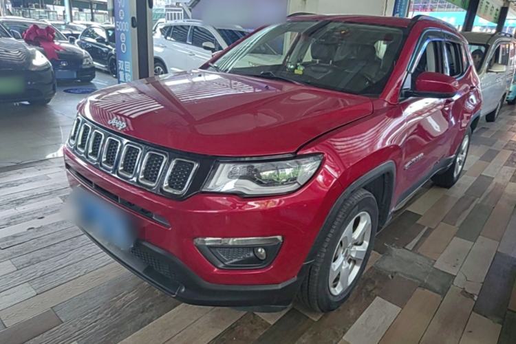 Used Jeep Compass 2017 200T Automatic Family Edition Guazi used car, China used car export, Used car for sale, Used  cars, Cheapest cars for sale
