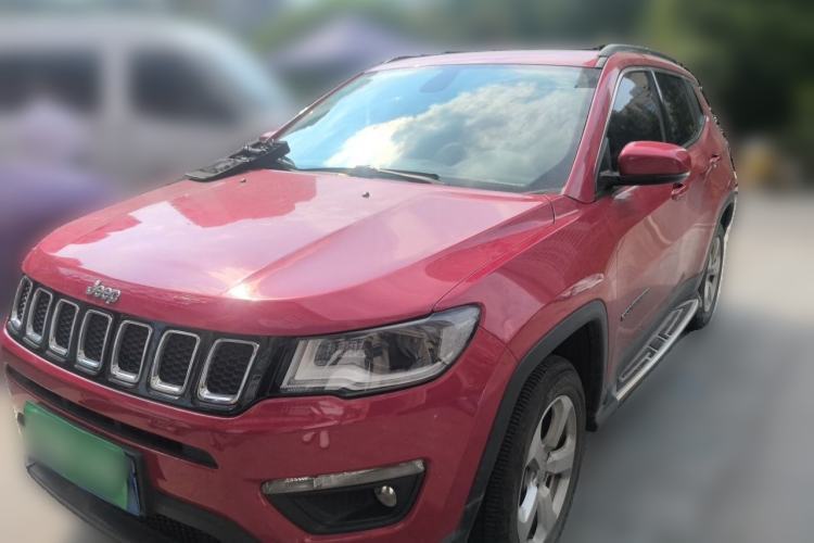 Jeep Compass 2017 200T Automatic Family Edition usata Guazi used car, China used car export, Used car for sale, Used cars, Cheapest cars for sale