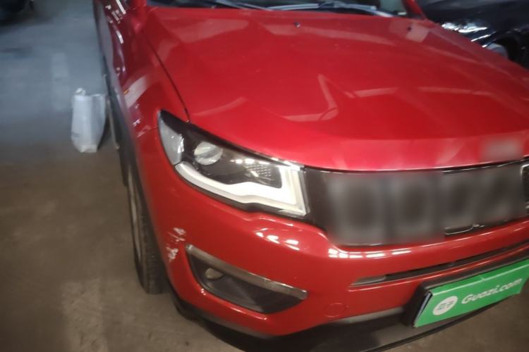 Used Jeep Compass 2017 200T Automatic Family Edition Right Front Headlight