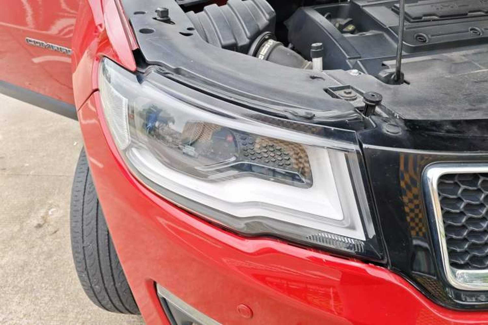 Used Jeep Compass 2017 200T Automatic Family Edition Right Front Headlight
