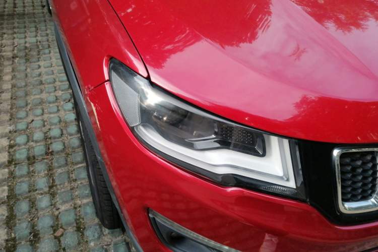 Used Jeep Compass 2017 200T Automatic Family Edition Right Front Headlight