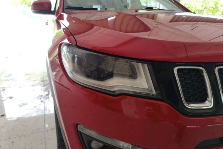 Used Jeep Compass 2017 200T Automatic Family Edition Right Front Headlight