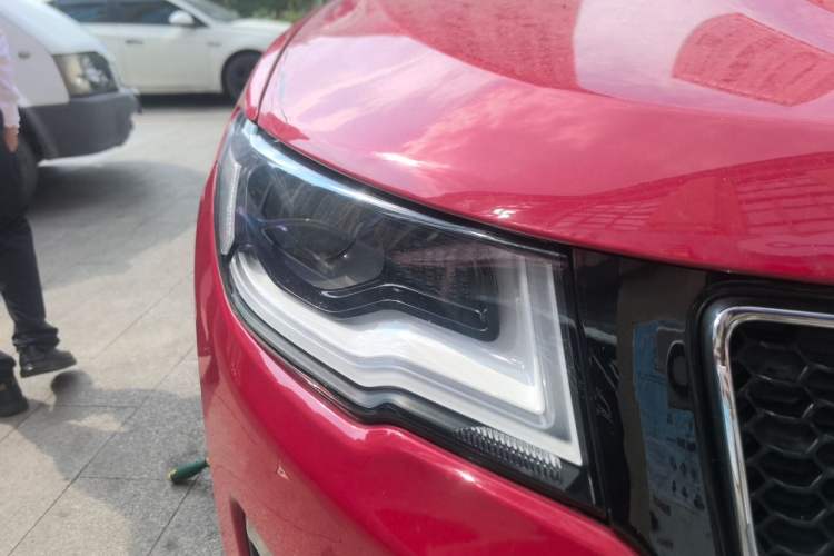 Used Jeep Compass 2017 200T Automatic Family Edition Right Front Headlight