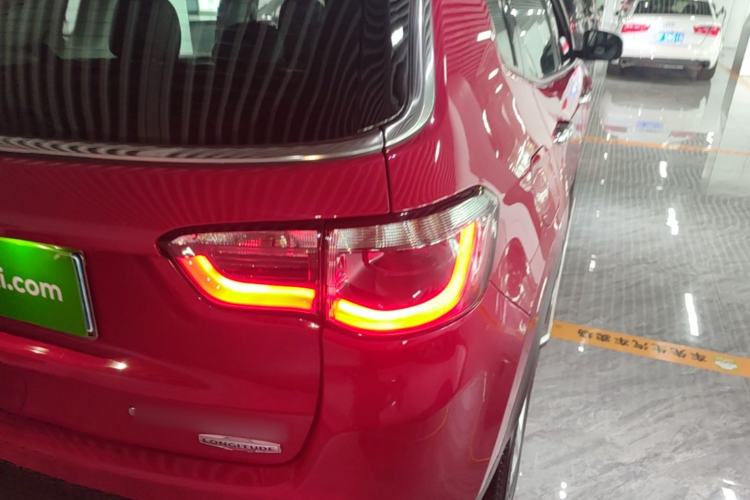 Used Jeep Compass 2017 200T Automatic Family Edition Right Rear Taillight