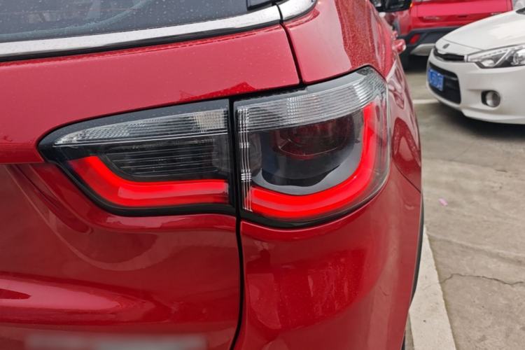 Used Jeep Compass 2017 200T Automatic Family Edition Right Rear Taillight
