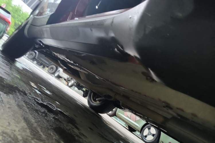 Used Jeep Compass 2017 200T Automatic Family Edition Right Side Sill