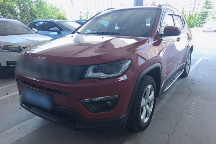 Used Jeep Compass 2017 200T Automatic Family Edition Guazi used car, China used car export, Used car for sale, Used  cars, Cheapest cars for sale