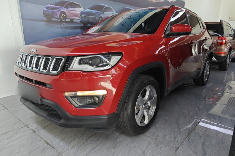 Ojetý Jeep Compass 2017 200T Automatic Family Edition Guazi used car, China used car export, Used car for sale, Used  cars, Cheapest cars for sale