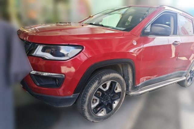 Used Jeep Compass 2017 200TS Automatic High-Performance All-Wheel Drive Edition