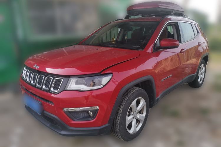 Used Jeep Compass 2017 200T Automatic Comfort Edition Guazi used car, China used car export, Used car for sale, Used  cars, Cheapest cars for sale