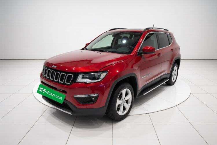 Jeep Compass 2017 200T Automatic Family Edition usado Guazi used car, China used car export, Used car for sale, Used cars, Cheapest cars for sale