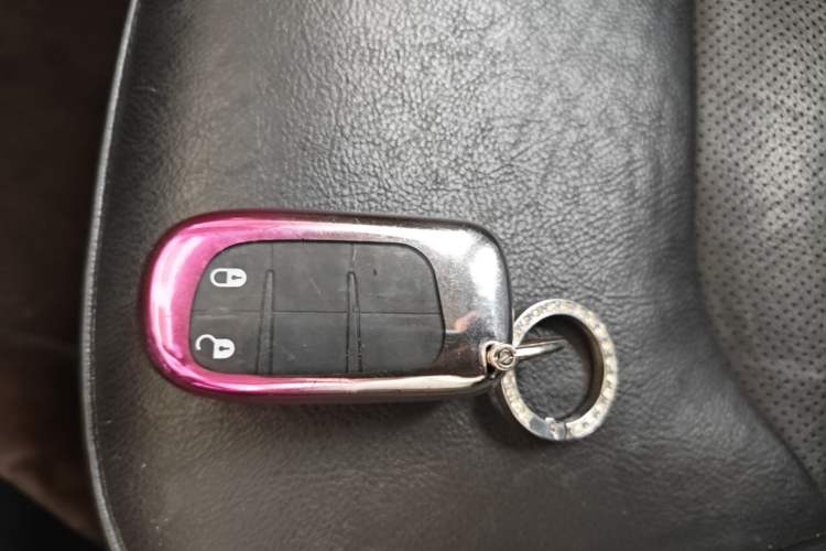 Used Jeep Compass 2017 200T Automatic Family Edition Vehicle Key