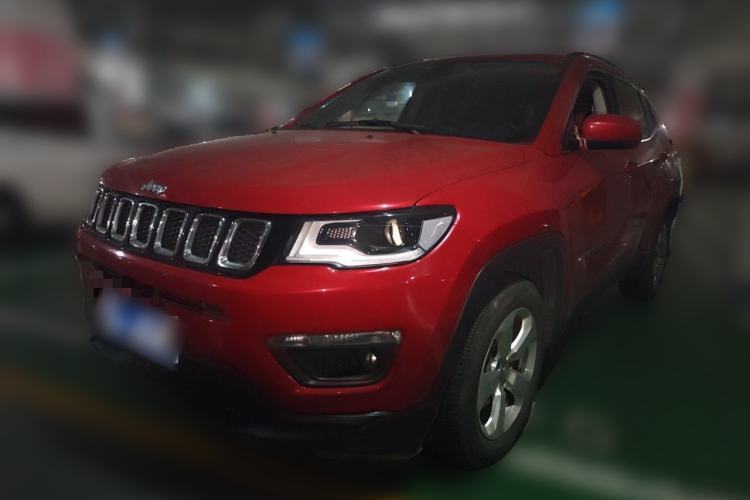 Used Jeep Compass 2017 200T Automatic Family Edition Guazi used car, China used car export, Used car for sale, Used Jeep cars, Cheapest cars for sale
