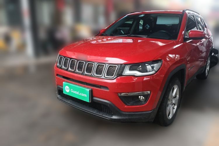 Used Jeep Compass 2017 200T Automatic Family Edition Guazi used car, China used car export, Used car for sale, Used cars, Cheapest cars for sale