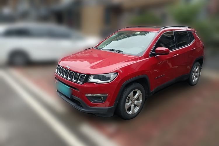 Used Jeep Compass 2017 200T Automatic Family Edition Guazi used car, China used car export, Used car for sale, Used cars, Cheapest cars for sale