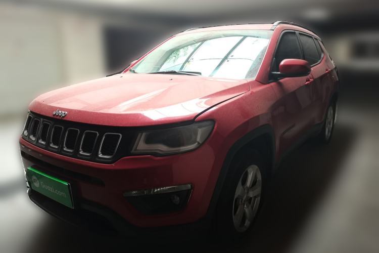 Used Jeep Compass 2017 200T Automatic Family Edition Guazi used car, China used car export, Used car for sale, Used  cars, Cheapest cars for sale