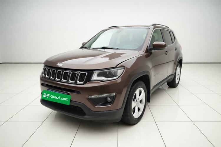 Used Jeep Compass 2017 200T Automatic Enjoyment Version Guazi used car, China used car export, Used car for sale, Used  cars, Cheapest cars for sale