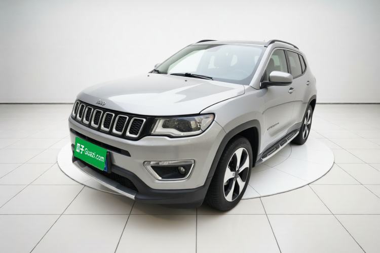 Used Jeep Compass 2017 200T Automatic Prestige Edition Guazi used car, China used car export, Used car for sale, Used  cars, Cheapest cars for sale