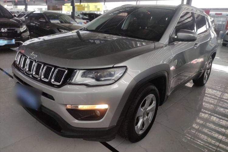 Used Jeep Compass 2017 200T Automatic Family Edition Guazi used car, China used car export, Used car for sale, Used cars, Cheapest cars for sale
