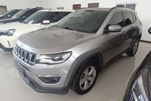 Used Jeep Compass 2017 200T Automatic Family Edition