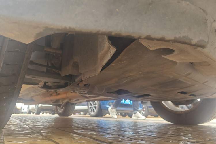Used Jeep Compass 2017 200T Automatic Enjoyment Version Chassis Front Right