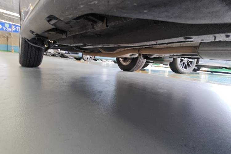 Used Jeep Compass 2017 200T Automatic Family Edition Chassis Front Right