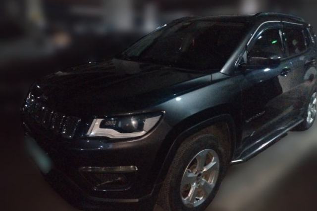 Used Jeep Compass 2017 200T Automatic Family Edition