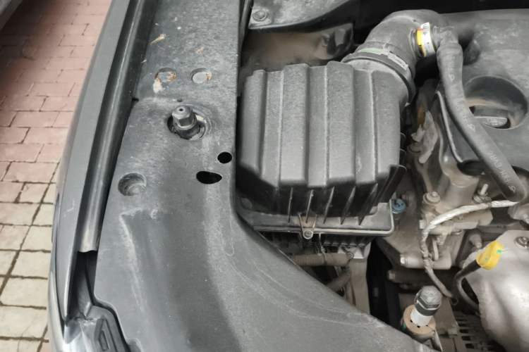 Used Jeep Compass 2017 200TS Automatic High-Performance All-Wheel Drive Edition Engine Bay Right