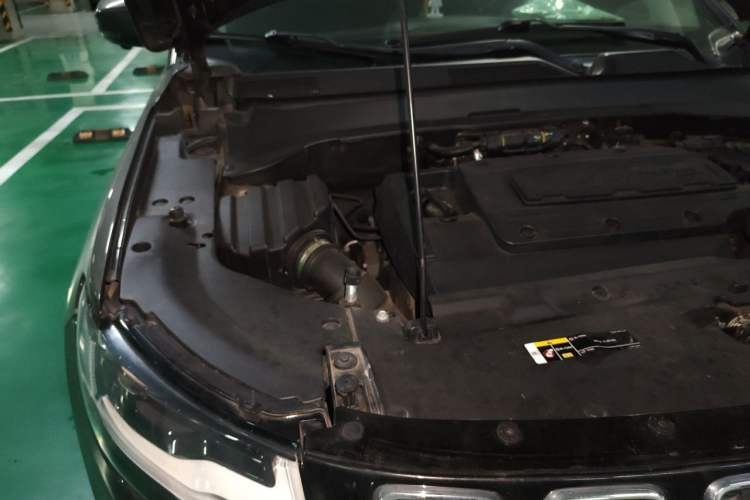 Used Jeep Compass 2017 200T Automatic Family Edition Engine Bay Right