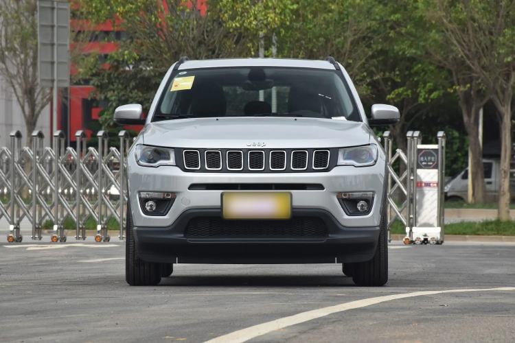 Used Jeep Compass 2017 200T Automatic Family Edition Exterior 3