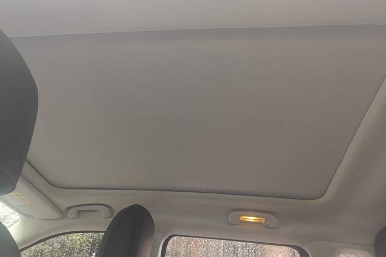 Used Jeep Compass 2017 200T Automatic Enjoyment Version Headliner