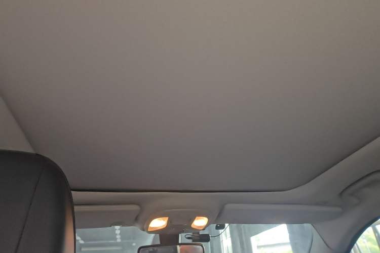 Used Jeep Compass 2017 200T Automatic Family Edition Headliner