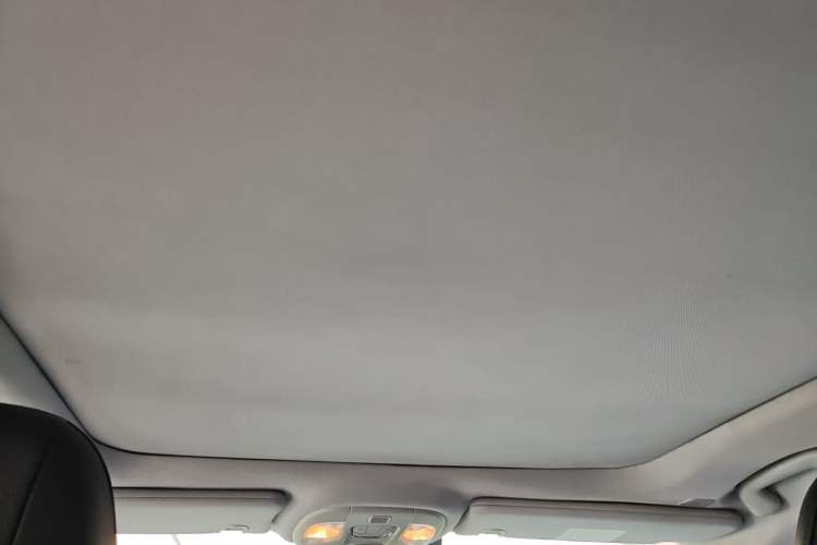 Used Jeep Compass 2017 200T Automatic Family Edition Headliner