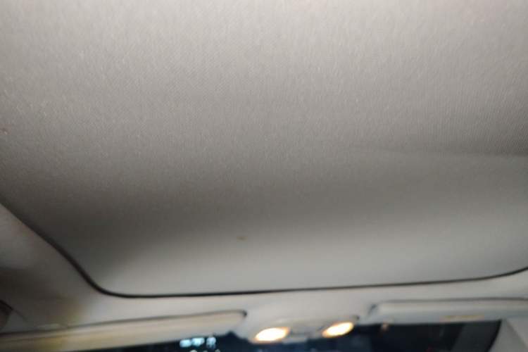 Used Jeep Compass 2017 200T Automatic Family Edition Headliner