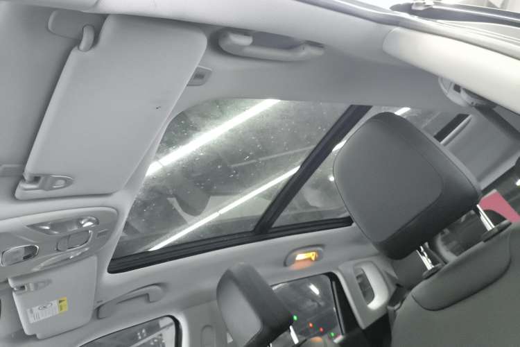 Used Jeep Compass 2017 200T Automatic Family Edition Headliner