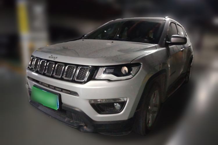 Used Jeep Compass 2017 200T Automatic Family Edition Guazi used car, China used car export, Used car for sale, Used cars, Cheapest cars for sale