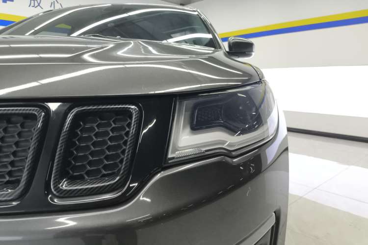 Used Jeep Compass 2017 200T Automatic Family Edition Left Front Headlight
