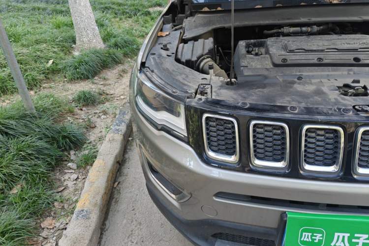 Used Jeep Compass 2017 200T Automatic Prestige Edition Right Front Headlight