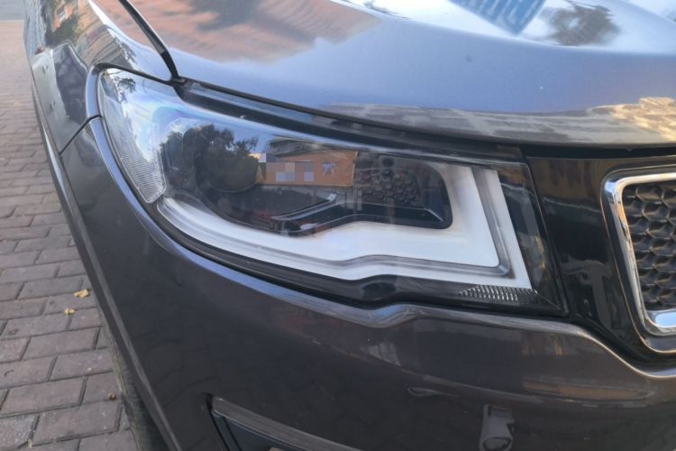 Used Jeep Compass 2017 200T Automatic Family Edition Right Front Headlight