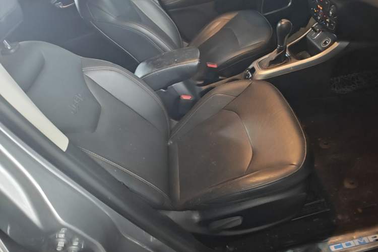 Used Jeep Compass 2017 200T Automatic Family Edition Right Front Seat