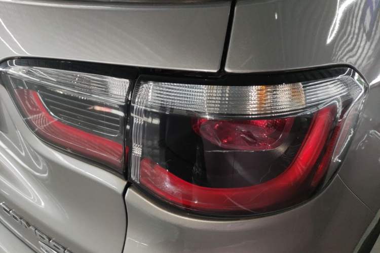 Used Jeep Compass 2017 200T Automatic Family Edition Right Rear Taillight