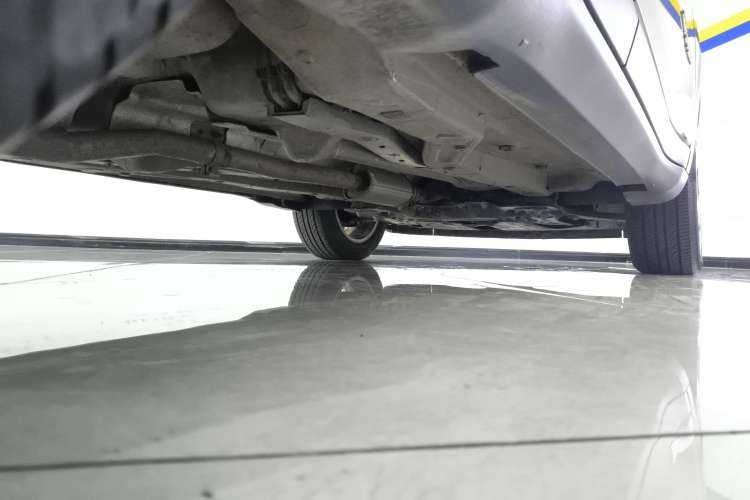 Used Jeep Compass 2017 200T Automatic Family Edition Right Side Sill