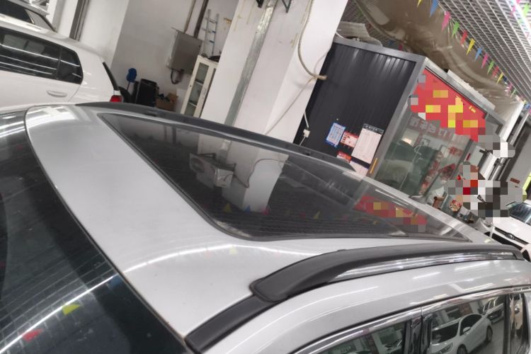 Used Jeep Compass 2017 200T Automatic Family Edition Roof