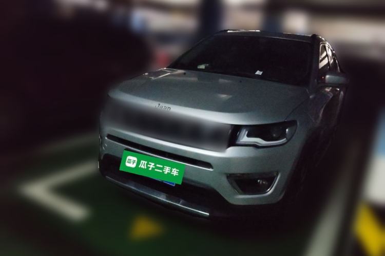 Used Jeep Compass 2017 200T Automatic Prestige Edition Guazi used car, China used car export, Used car for sale, Used  cars, Cheapest cars for sale