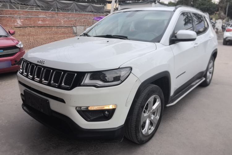 Used Jeep Compass 2017 200T Automatic Enjoyment Version Guazi used car, China used car export, Used car for sale, Used cars, Cheapest cars for sale