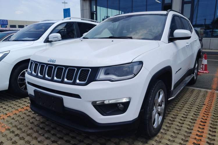 Ojetý Jeep Compass 2017 200T Automatic Family Enjoyment Four-Wheel Drive Edition Guazi used car, China used car export, Used car for sale, Used  cars, Cheapest cars for sale