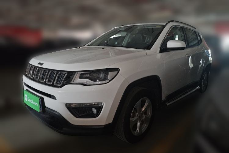 Used Jeep Compass 2017 200T Automatic Family Edition Guazi used car, China used car export, Used car for sale, Used cars, Cheapest cars for sale