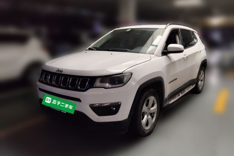 Used Jeep Compass 2017 200T Automatic Family Edition Guazi used car, China used car export, Used car for sale, Used  cars, Cheapest cars for sale