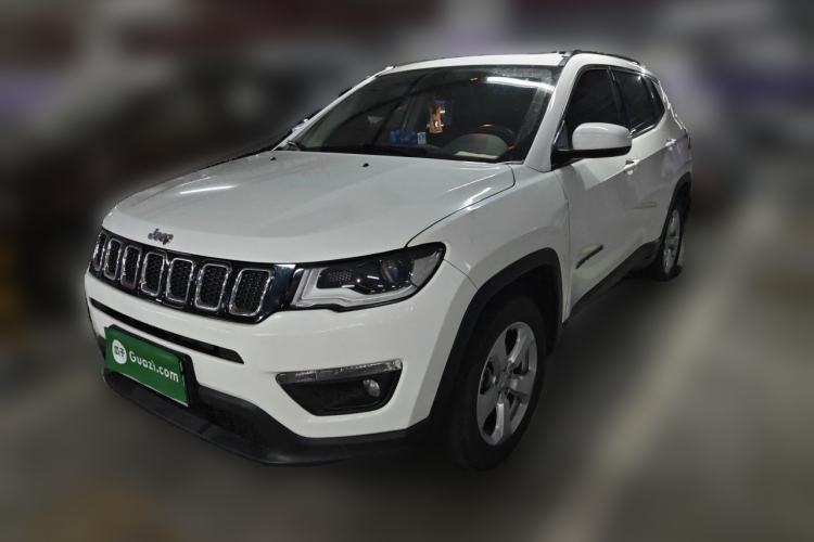 Used Jeep Compass 2017 200T Automatic Enjoyment Version Guazi used car, China used car export, Used car for sale, Used  cars, Cheapest cars for sale