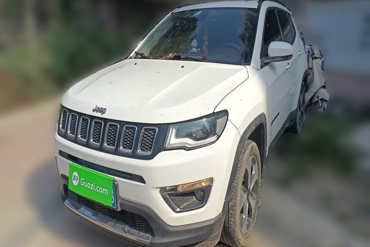 Jeep Compass 2017 200T Automatic Prestige Edition usata Guazi used car, China used car export, Used car for sale, Used cars, Cheapest cars for sale